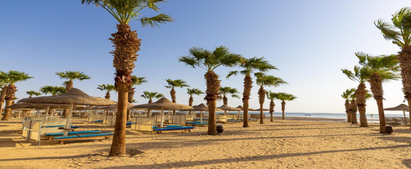 Amwaj Beach Club Resort**** v Hurgadi, Egipt - Kuponko.si