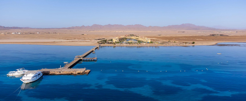 Amwaj Beach Club Resort**** v Hurgadi, Egipt - Kuponko.si