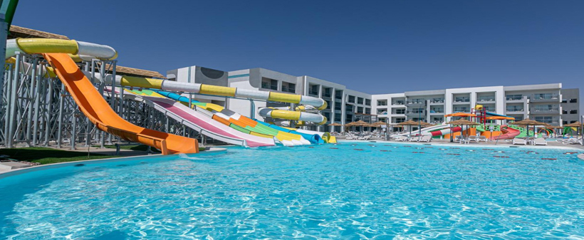 Amwaj Beach Club Resort**** v Hurgadi, Egipt - Kuponko.si