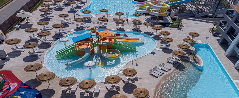 Amwaj Beach Club Resort**** v Hurgadi, Egipt - Kuponko.si