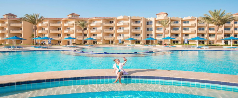 Amwaj Beach Club Resort**** v Hurgadi, Egipt - Kuponko.si