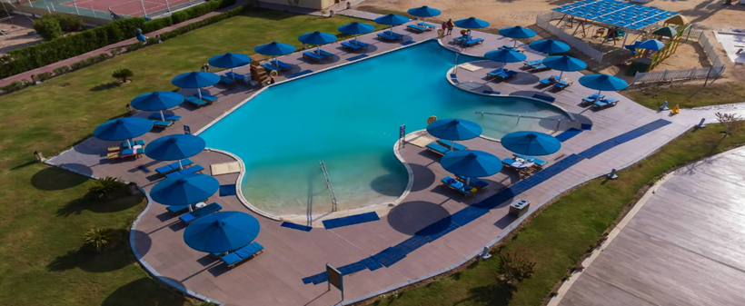 Amwaj Beach Club Resort**** v Hurgadi, Egipt - Kuponko.si