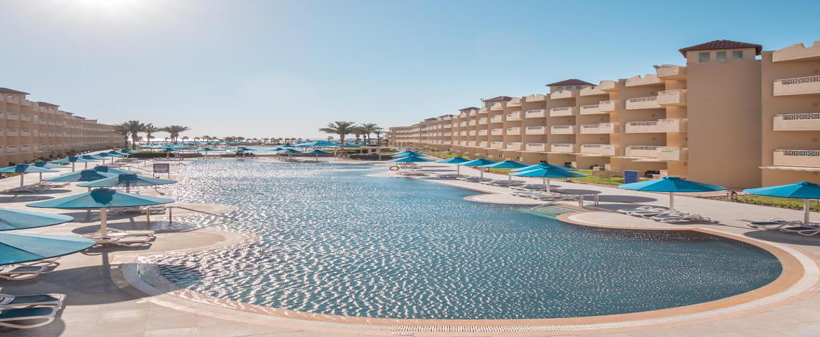 Amwaj Beach Club Resort**** v Hurgadi, Egipt - Kuponko.si