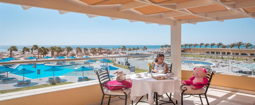 Amwaj Beach Club Resort**** v Hurgadi, Egipt - Kuponko.si