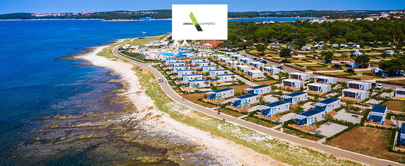 Arena Grand Kažela****, Medulin, Hrvaška - Kuponko.si