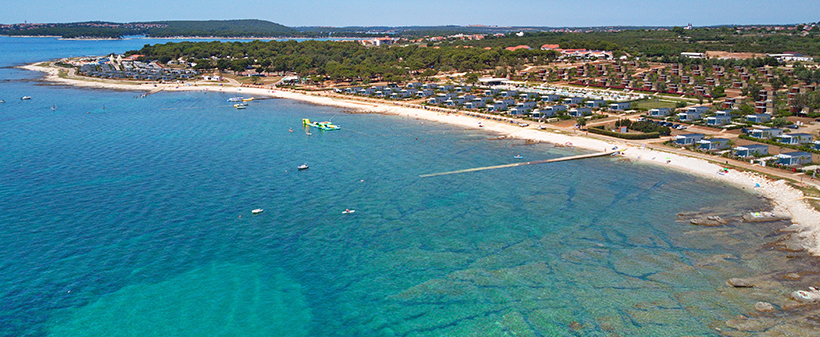Arena Grand Kažela****, Medulin, Hrvaška - Kuponko.si