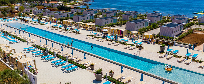 Arena Grand Kažela****, Medulin, Hrvaška - Kuponko.si