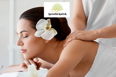 Sprostilni kotiček: Klaljevska masaža celega telesa