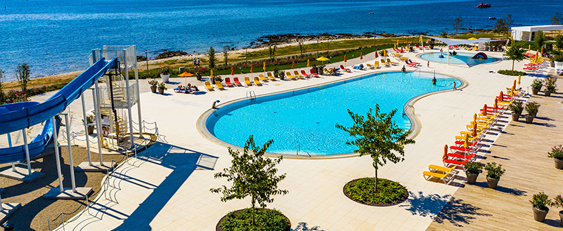 Arena Grand Kažela****, Medulin, Hrvaška - Kuponko.si