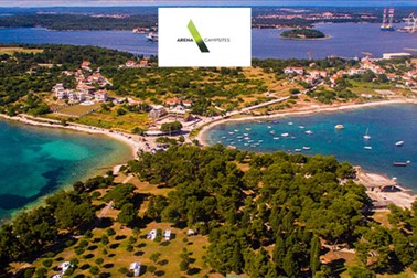 Kamp Arena Stoja****, Pula, Hrvaška