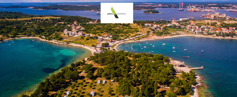 Kamp Arena Stoja****, Pula, Hrvaška - Kuponko.si