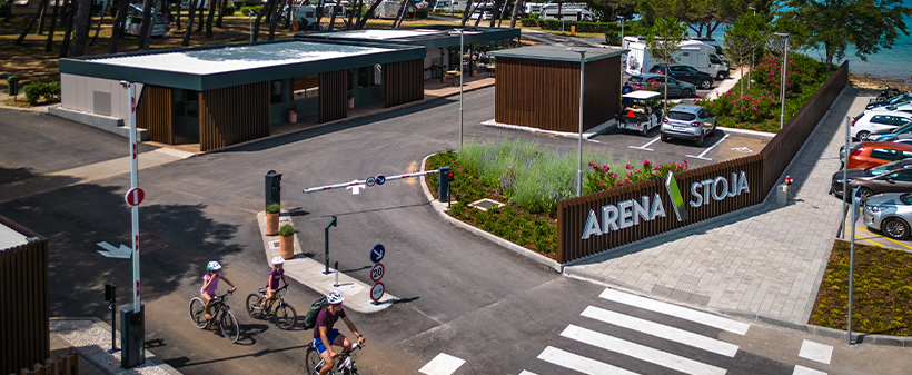 Kamp Arena Stoja****, Pula, Hrvaška - Kuponko.si