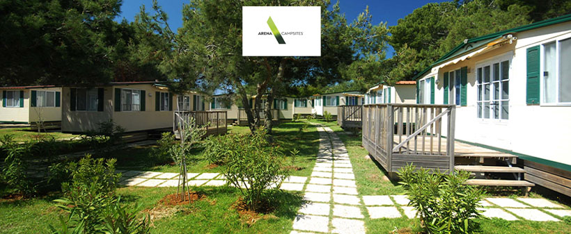 Kamp Arena Stupice****, Permantura, Hrvaška - Kuponko.si