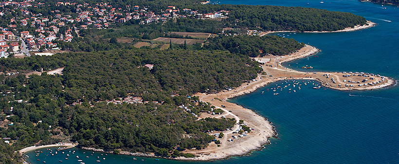Kamp Arena Stupice****, Permantura, Hrvaška - Kuponko.si