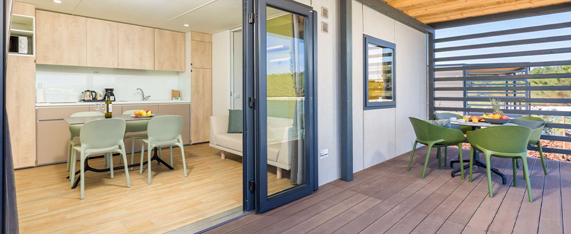 Kamp Arena Stupice****, Permantura, Hrvaška - Kuponko.si