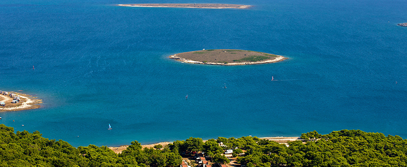 Kamp Arena Stupice****, Permantura, Hrvaška - Kuponko.si