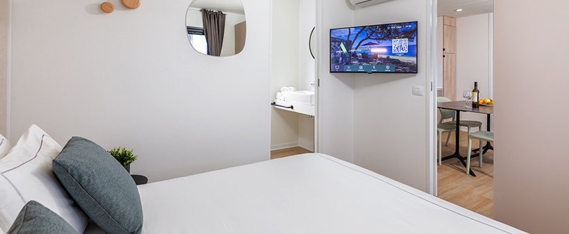 Kamp Arena Stupice****, Permantura, Hrvaška - Kuponko.si