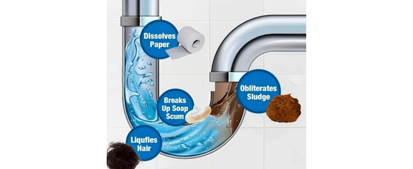 SinkSaver čistilo za odmaševanje odtokov - Kuponko.si