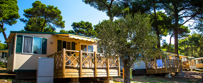 Kamp Arena Indije****, Banjole, Hrvaška - Kuponko.si