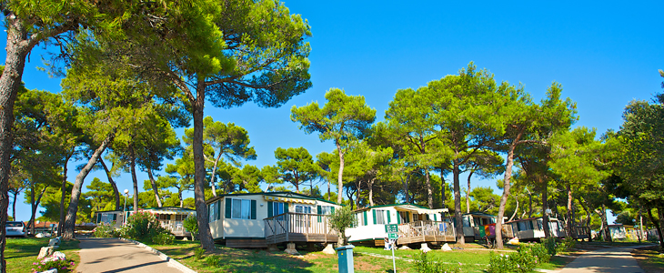 Kamp Arena Indije****, Banjole, Hrvaška - Kuponko.si