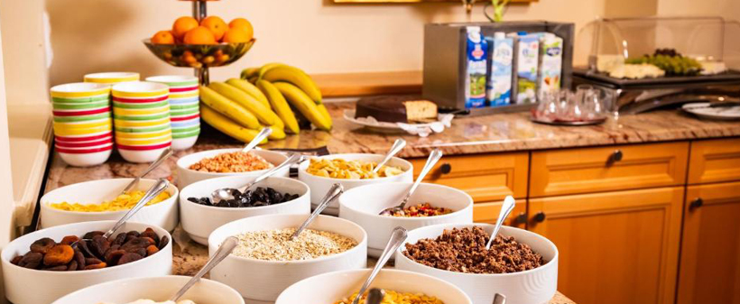 Wellness hotel Allmer, Bad Gleichenberg: 3x nočitev - Kuponko.si