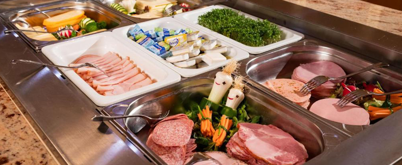 Wellness hotel Allmer, Bad Gleichenberg: 3x nočitev - Kuponko.si