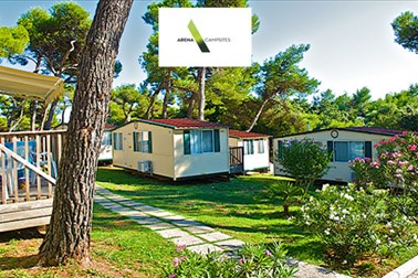 Kamp Arena Indije****, Banjole, Hrvaška