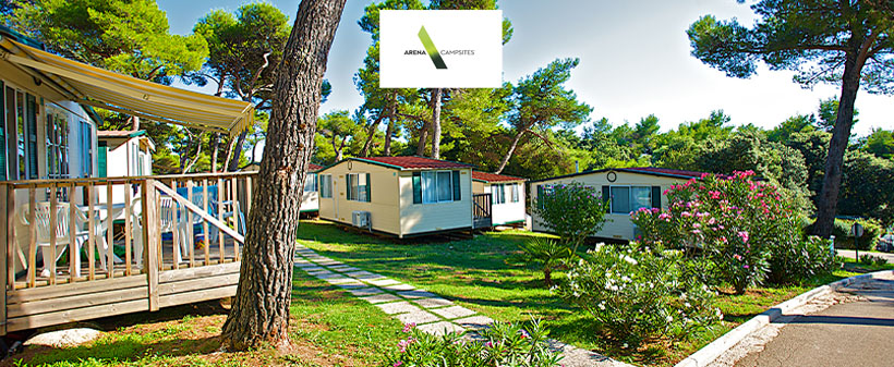 Kamp Arena Indije****, Banjole, Hrvaška - Kuponko.si