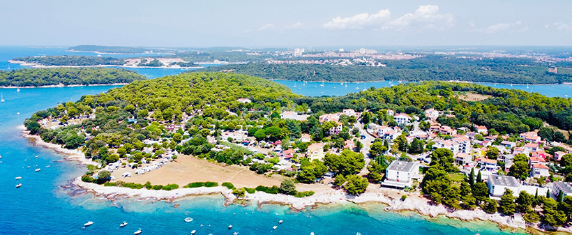 Kamp Arena Indije****, Banjole, Hrvaška - Kuponko.si