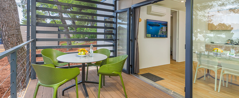 Kamp Arena Indije****, Banjole, Hrvaška - Kuponko.si