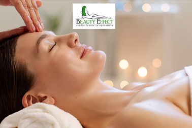 Beauty Effect Studio: masažna obraza