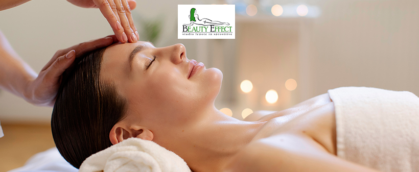 Beauty Effect Studio: masažna obraza - Kuponko.si