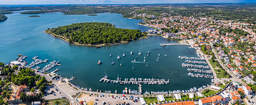 Kamp Medulin 3*, počitnice, Hrvaška - Kuponko.si