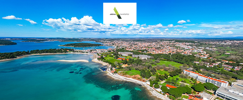 Kamp Medulin 3*, počitnice, Hrvaška - Kuponko.si