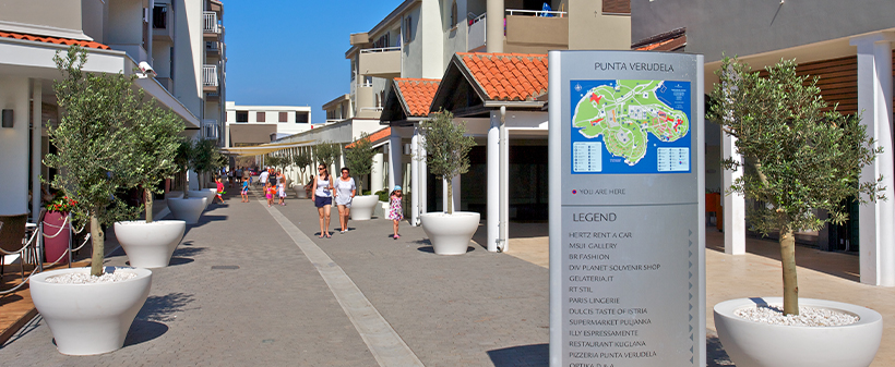 Park Plaza Verudela****, Pula, Hrvaška - Kuponko.si