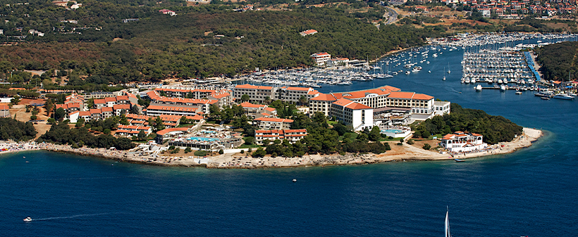 Park Plaza Verudela****, Pula, Hrvaška - Kuponko.si