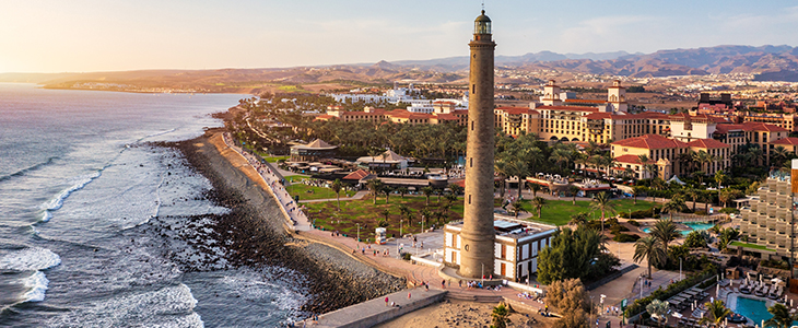 Green Field Aparthotel***, Gran Canaria, Španija - Kuponko.si