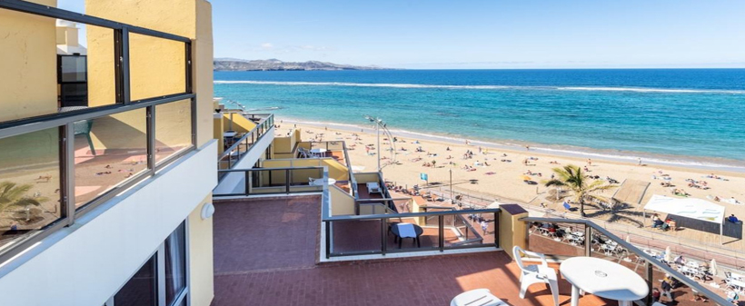 Green Field Aparthotel***, Gran Canaria, Španija - Kuponko.si