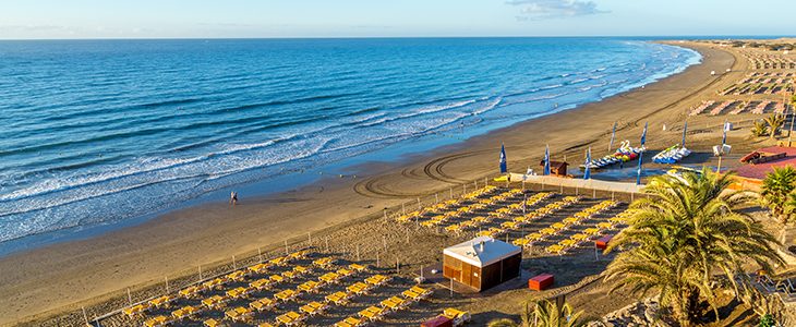 Green Field Aparthotel***, Gran Canaria, Španija - Kuponko.si