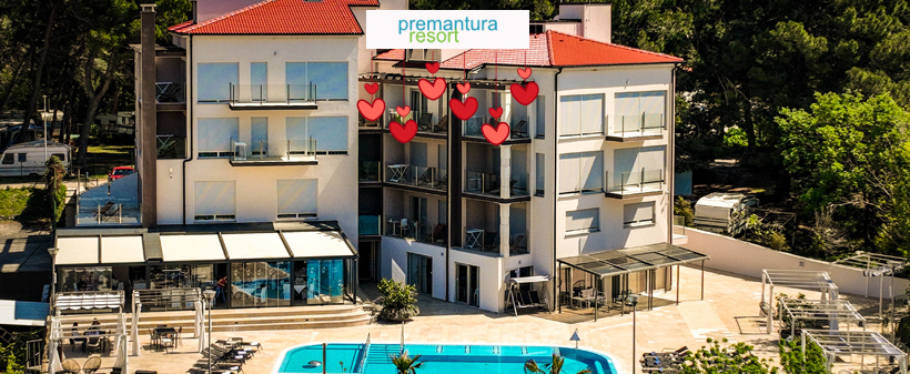 Hotel Premantura Resort 4*, Premantura, Hrvaška - Kuponko.si