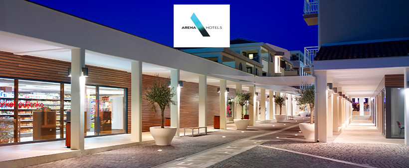 Park Plaza Verudela****, Pula, Hrvaška - Kuponko.si