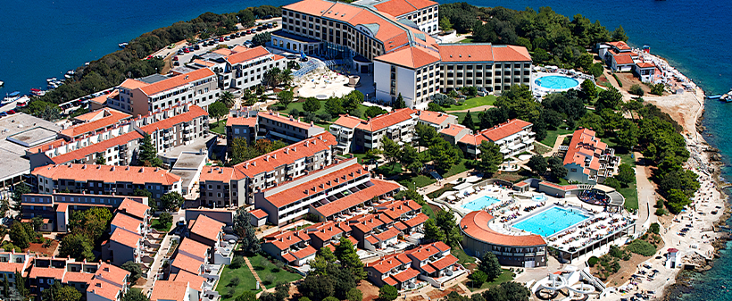 Park Plaza Verudela****, Pula, Hrvaška - Kuponko.si
