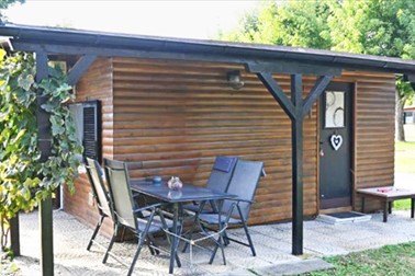 Mobilna počitniška hiška Miha, Terme 3000, najem