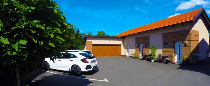 Apartmaji Rea, Sveti Martin: oddih s kopanjem - Kuponko.si