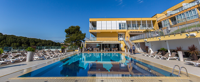 Splendid Resort****, Pula, Hrvaška - Kuponko.si