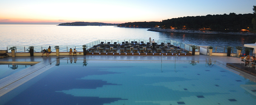 Splendid Resort****, Pula, Hrvaška - Kuponko.si