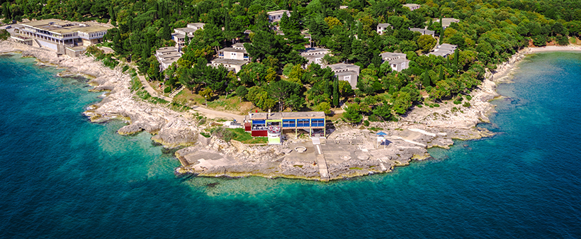 Splendid Resort****, Pula, Hrvaška - Kuponko.si