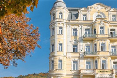 Hotel Belvedere Wellness 4*; 2x nočitev