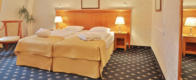 Hotel Belvedere Wellness 4*; 3x nočitev - Kuponko.si