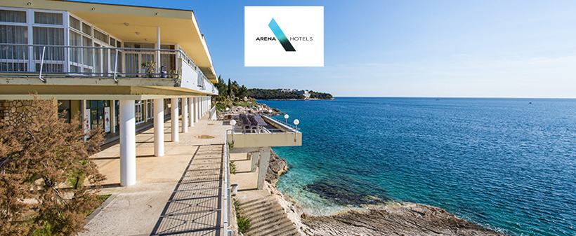 Splendid Resort****, Pula, Hrvaška - Kuponko.si